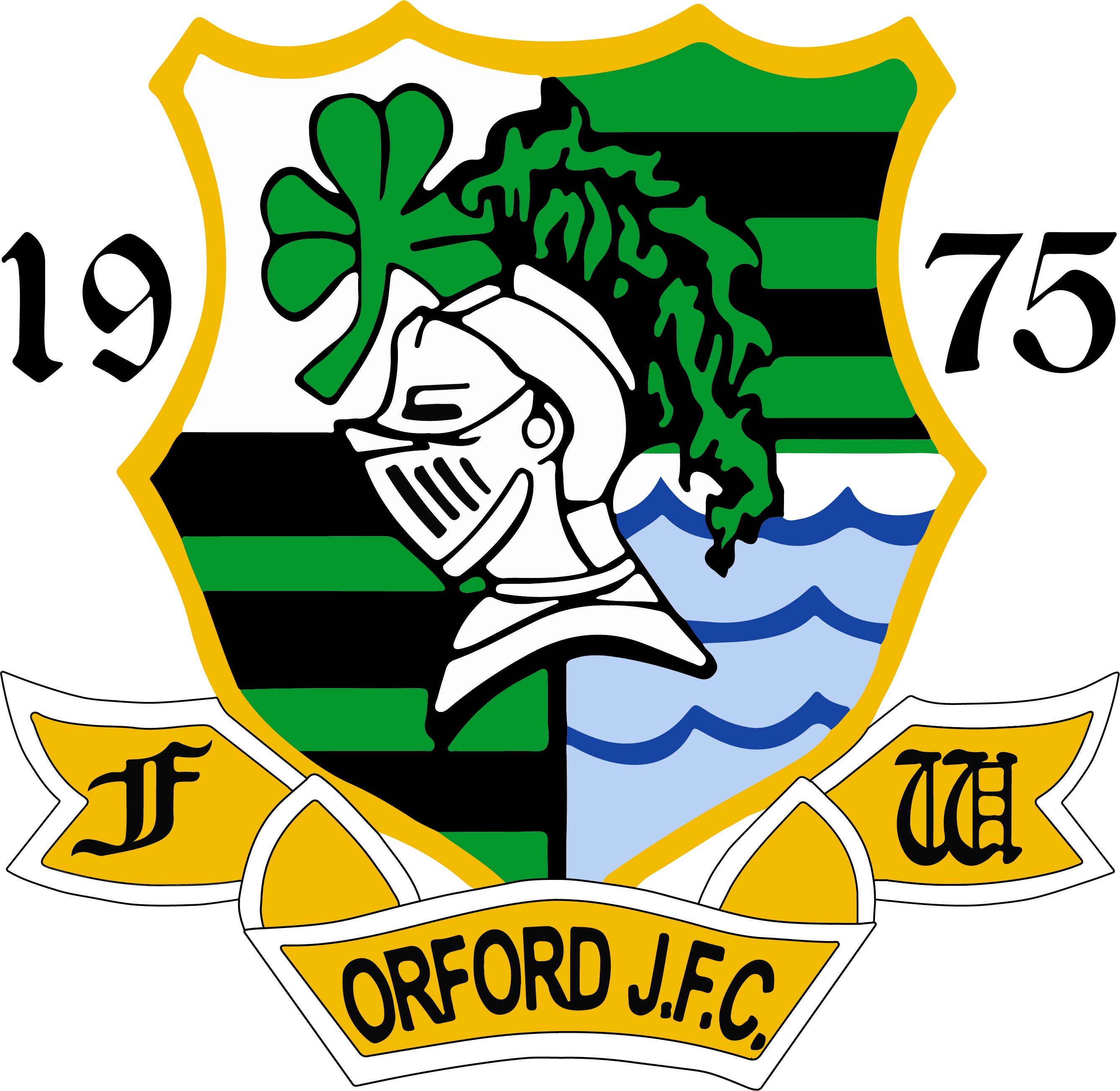 Orford FC Juniors Crest